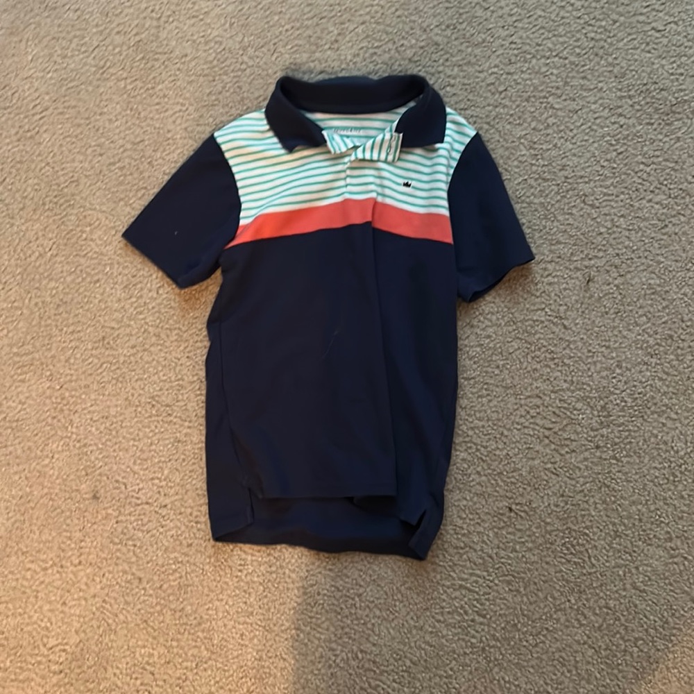 Crown&Ivy boys polo